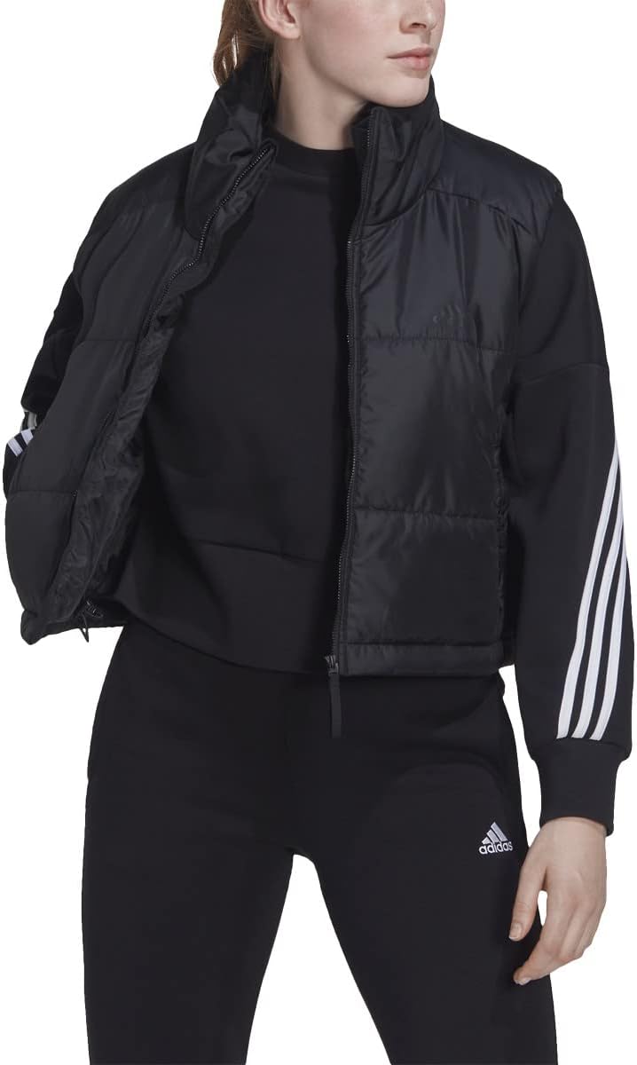 Adidas 3 stripes vest Clearance