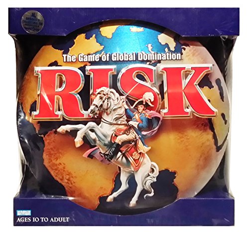 Risk: The Game of Global Domination Collectors Tin Toys R Us Exclusive