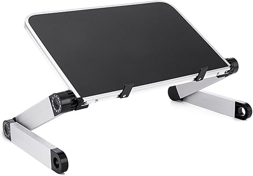 Miniatura 1 de YAARN Office Desk Laptop Bracket Desktop Bracket Lifting Base Tablet Bracket Adjusting Lifting Computer Cooling Pad Lifting Bracket