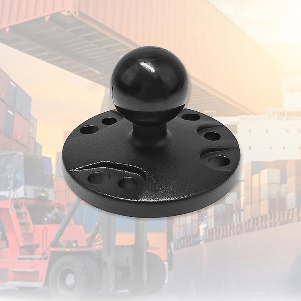 AceTaken Drill-Down Dash-Board Phone Mount Holder Compatible with Samsung Galaxy S24 S23 S22 and iPhone 15 pro Max 14 13 12 11 Cell-Phones (5.5'' Length)