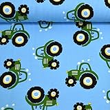 Sehr hochwertiger Kinder Stoff, weich und farbecht, Oeko-Tex Standard 100, hergestellt in Europa