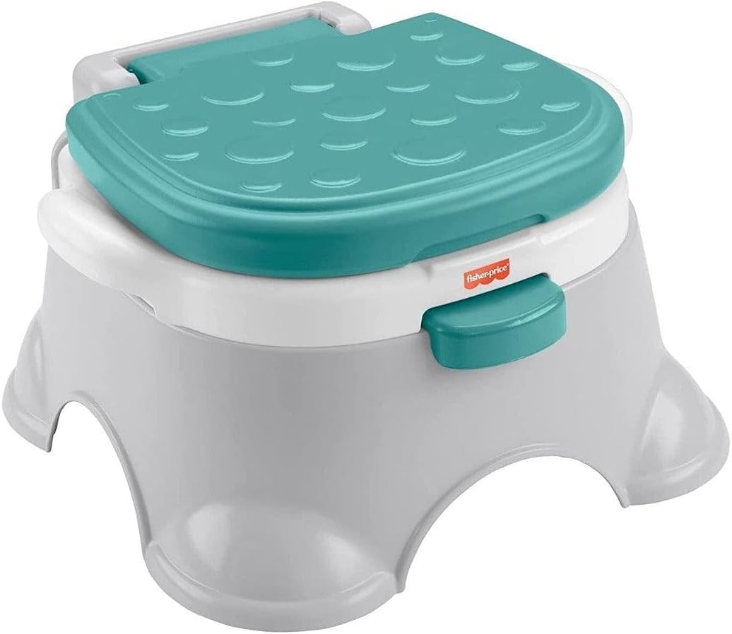 Fisher Price - 3-in-1 Potty