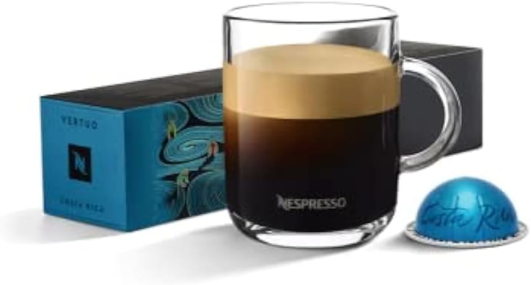 Nespresso Vertuo Costa Rica 1 Sleeve Nespresso Vertuo Costa Rica 1 Sleeve