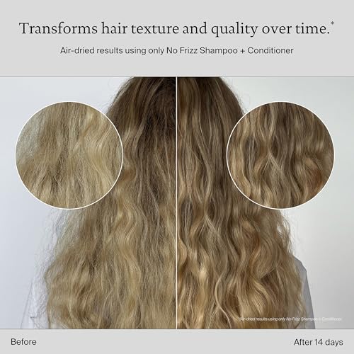 Living Proof No Frizz Conditioner 60ml, White, 60 ml (Pack of 1) - Image 3