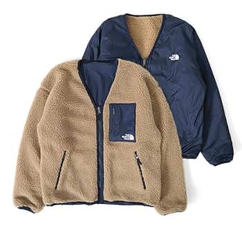 未使用 ノースフェイスリバーシブルカーディガン メンズXL NP72334 THE NORTH FACE ザ・ノース・フェイス ジャケット メンズ