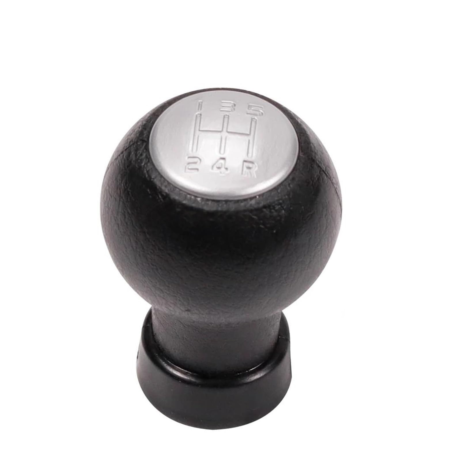 AMYALIN Car Gear Shift Knob for Suzuki for Swift for SX4 2005-2015 Manual 5 Speed Gear Shift Knob Vehicle Replacement Parts(E)