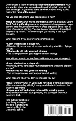 Snapklik Magic The Gathering Rules And Getting Started Strategy