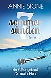 rettungsboote kreuzfahrtschiff  Ein Rettungsboot für mein Herz: Liebesroman (Sieben Sommersünden 5)