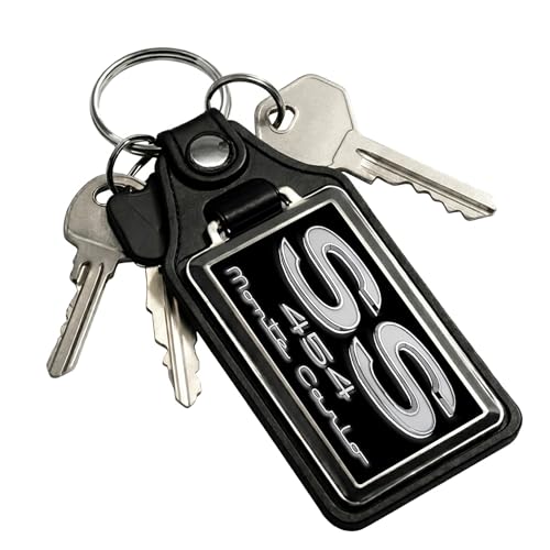 Brotherhood Car Key Chain for SS Motors - Classic Models Keychain