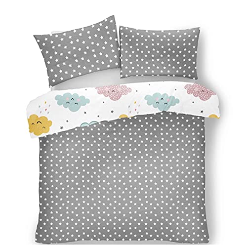 Copripiumini o tende per bambini, facili da