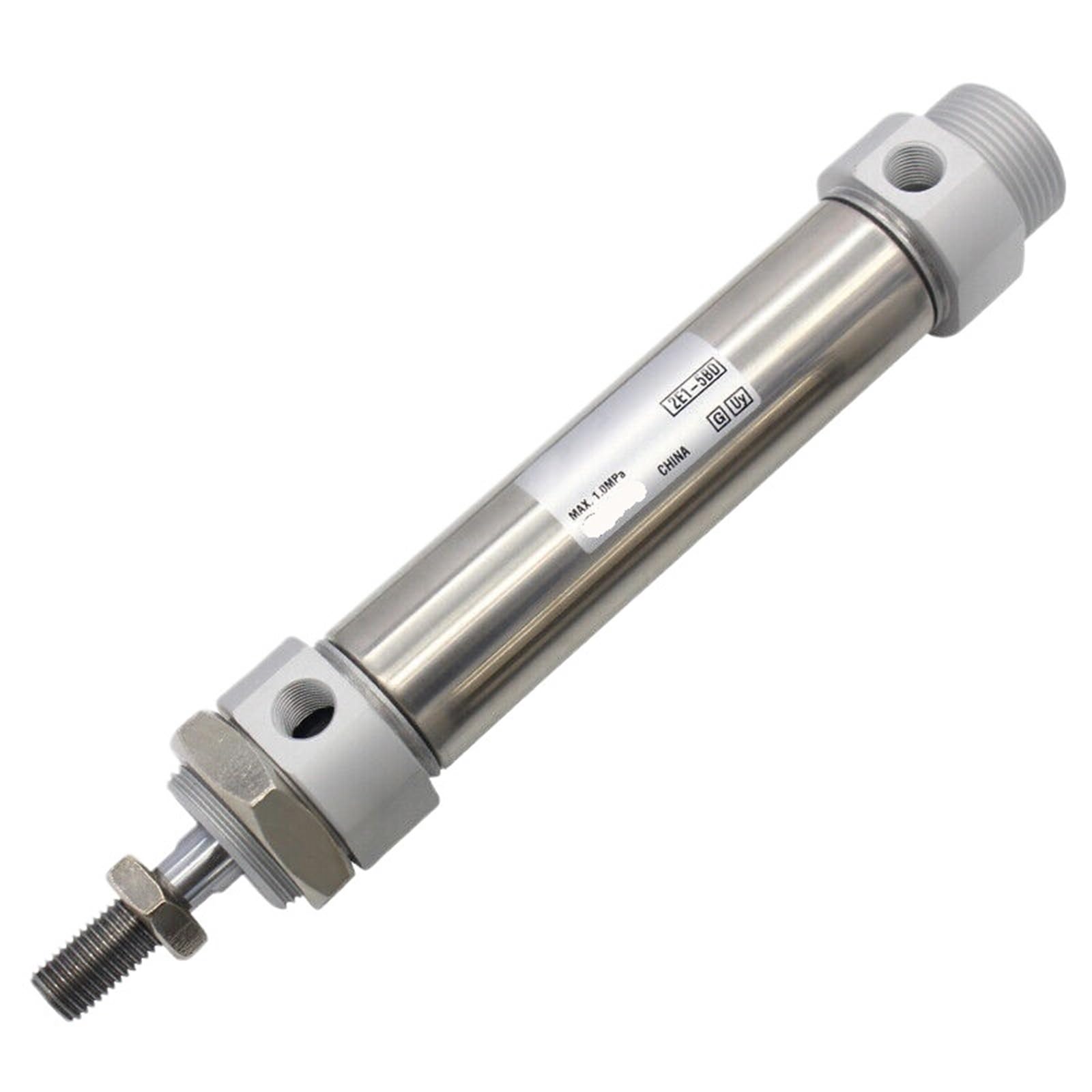 Vérin pneumatique double effet CDM2B25-75Z avec détection automatique