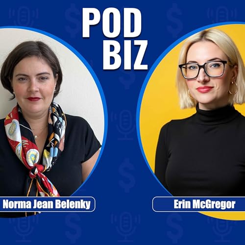 『Fair Pay in Podcasting: Erin McGregor on AIR’s 2025 Rate Guide and Building Sustainable Careers』のカバーアート
