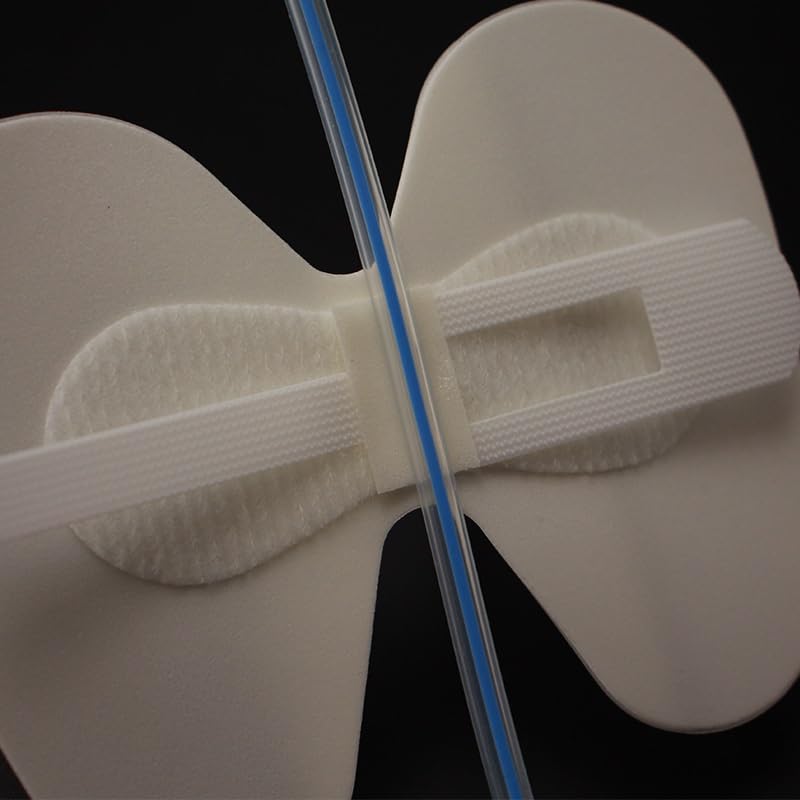 Amazon.co.jp: 医療用カテーテル固定パッチ、PICCカテーテル固定具、 G