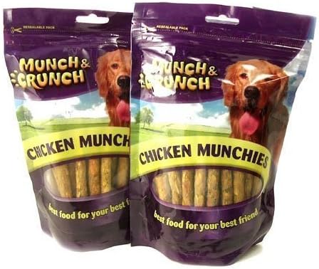 Chicken Munchies - 2 packs
