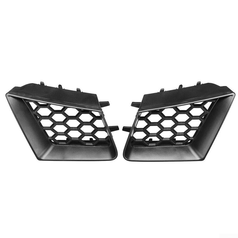 Rejillas superiores de ventilación para parachoques de Seat Ibiza y Córdoba 6L izquierdo/derecho