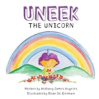 UNEEK the UNICORN 1074737407 Book Cover