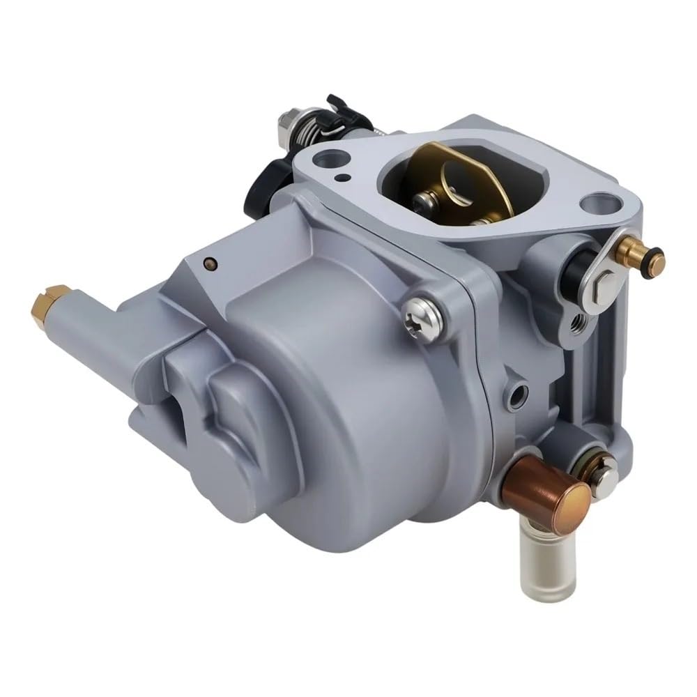 Motori Carburatore Carburatore 68T-14301-11 Per 4 TEMPI 8HP 9.9HP F8M F9.9M Per Motore Fuoribordo Carburador Carb