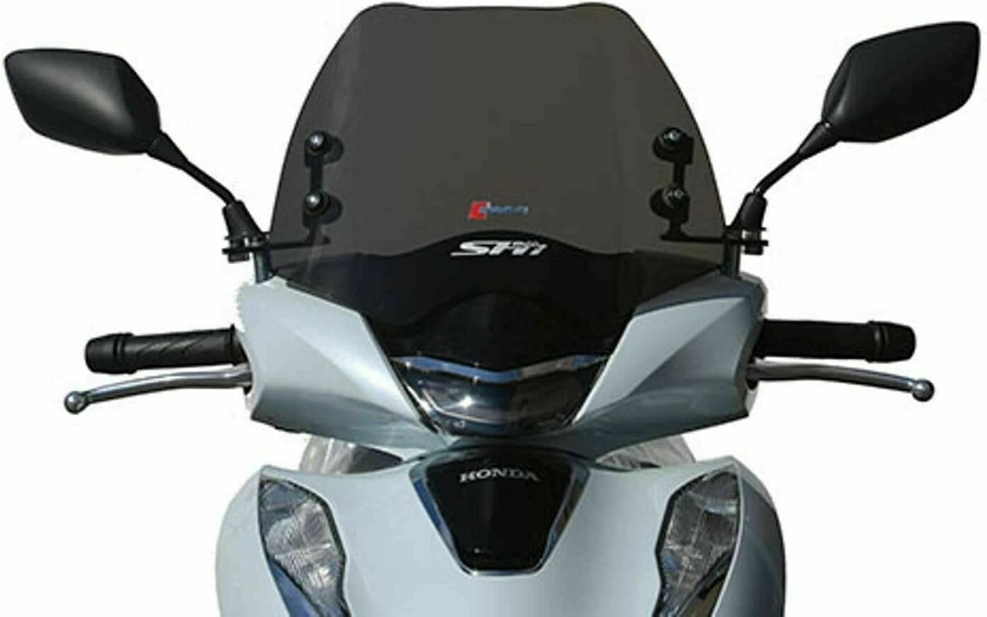 FACO 29095 CUPOLINO BASSO SPORTIVO FUME' SCURO HONDA SH 125-150 ie EURO5 dal 2021