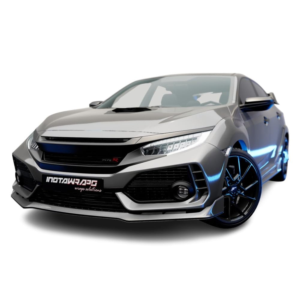 3M 1080 G201 GLOSS ANTHRACITE 5ft x 1ft (5 Sq/ft) Car Wrap Vinyl Film