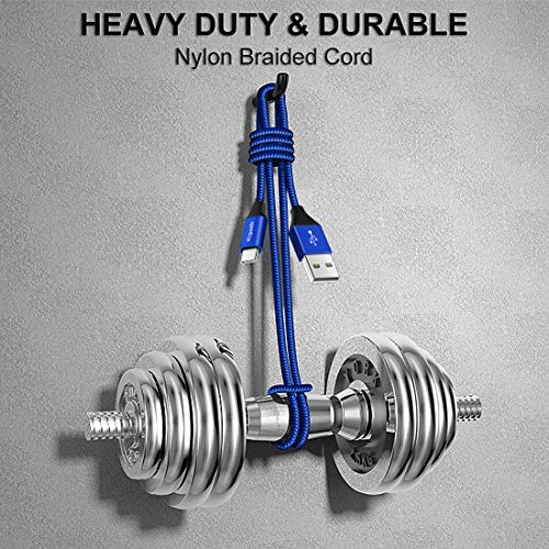 [5-Pack, 3/3/6/6/10 Ft] Usb Type C Cable Fast Charging, Etguuds Usb A To Usb C Charger Braided Cord Compatible With Samsung Galaxy S20 S10E S10 S9 Note 20 10 9 8, A71 A70 A51 A50 A41 A21 A20E A20 A10E #TOP4