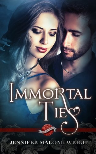 Cover of Immortal Ties