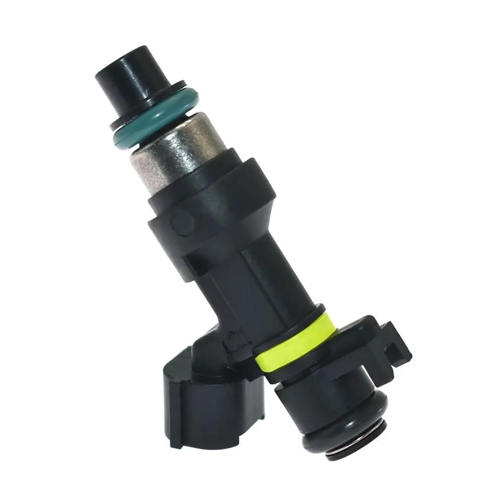 Hjkdsz One Color 1Pcs Engine Parts Fuel Injectors Injection Valve H025241 For Nissan For Qashqai Mk1 J10 Mr20de