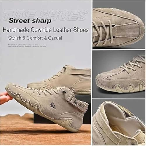 Vogany Shoes Orthopedic Sneakers for Women and Men, Vogldeck - Waterproof and Breathable Orthopedic Shoes Unisex Outdoor Trainers Sneaker for Hiking and Walking2