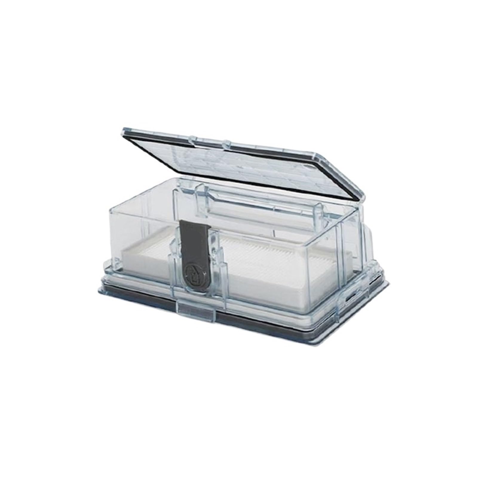 HIZON Dust Box，Compatible For Midea，I5 /I5CVCR07/ VCR08 Robot Vacuum Cleaner Replacement Accessories Garbage Box