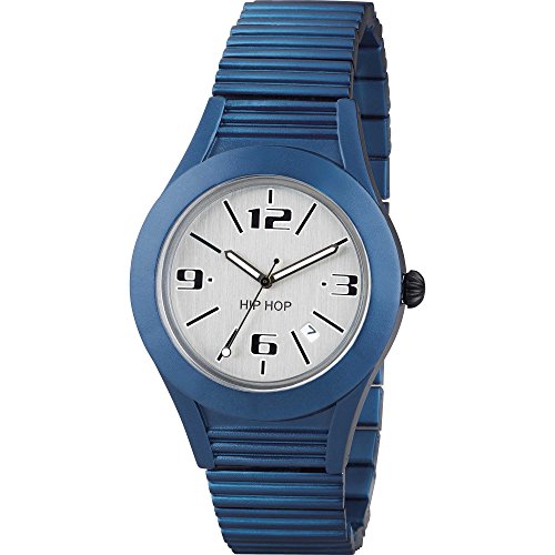 Hip Hop HWU0580 montre bracelet sport en silicone étanche pour les activités