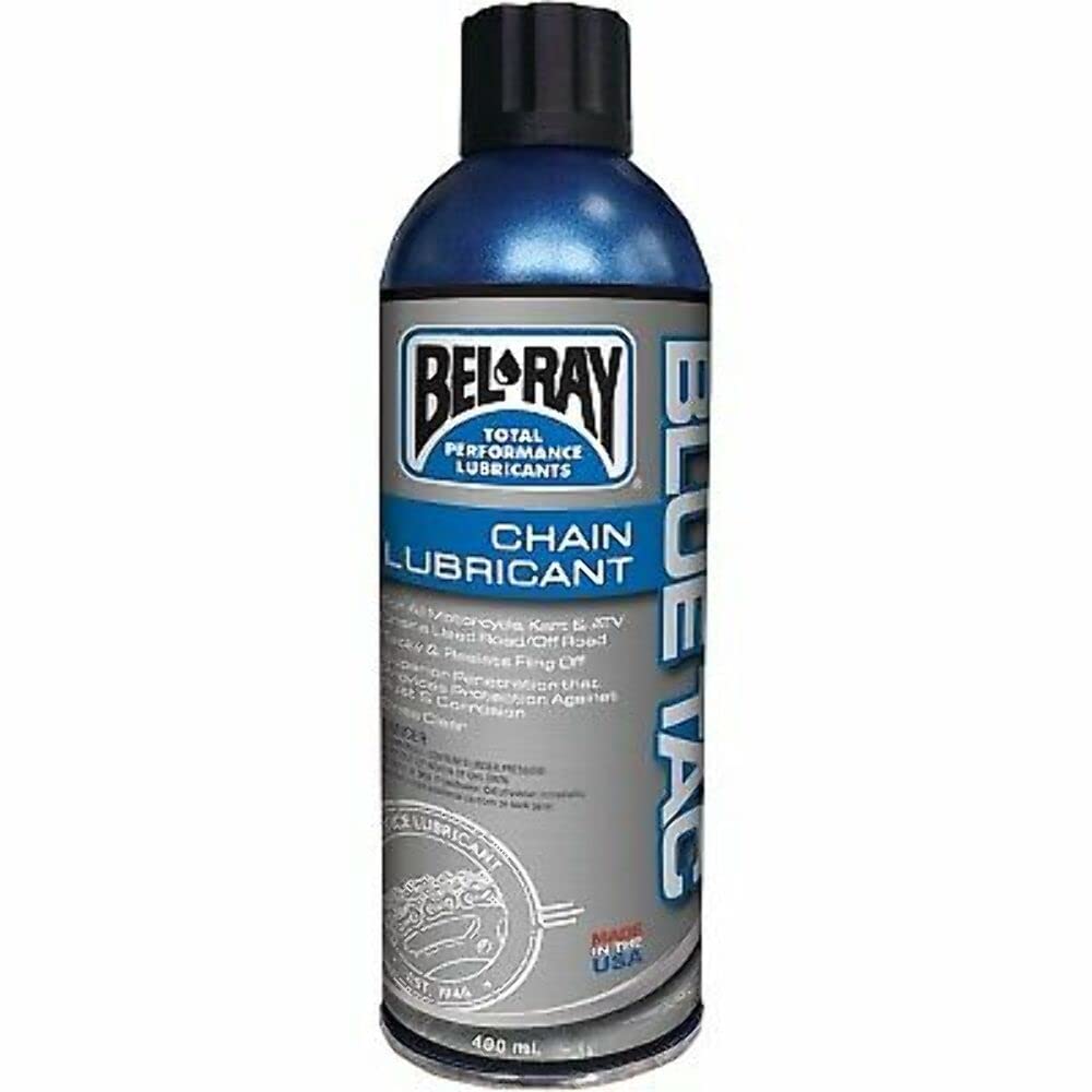 LUBE CHAIN BLUE TAC