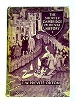 A Shorter Cambridge Medieval History Vol I B001BM1B22 Book Cover