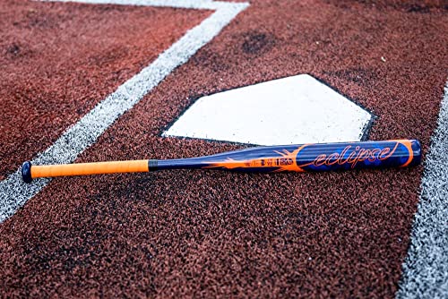 Rawlings | Eclipse Fastpitch Softball Bat | -12 | 1 Pc. Aluminum | Navy | 30 Inch #TOP5