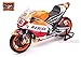 New Ray Scale Modell KOMPATIBEL MIT Honda Marc Marquez 2015 N.93 Moto GP 1:12 NY57753