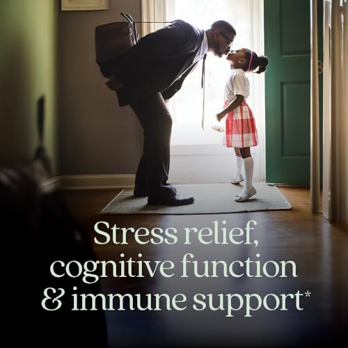 New Chapter Holy Basil Force Stress Relief Supplement, 30 Count - image 2
