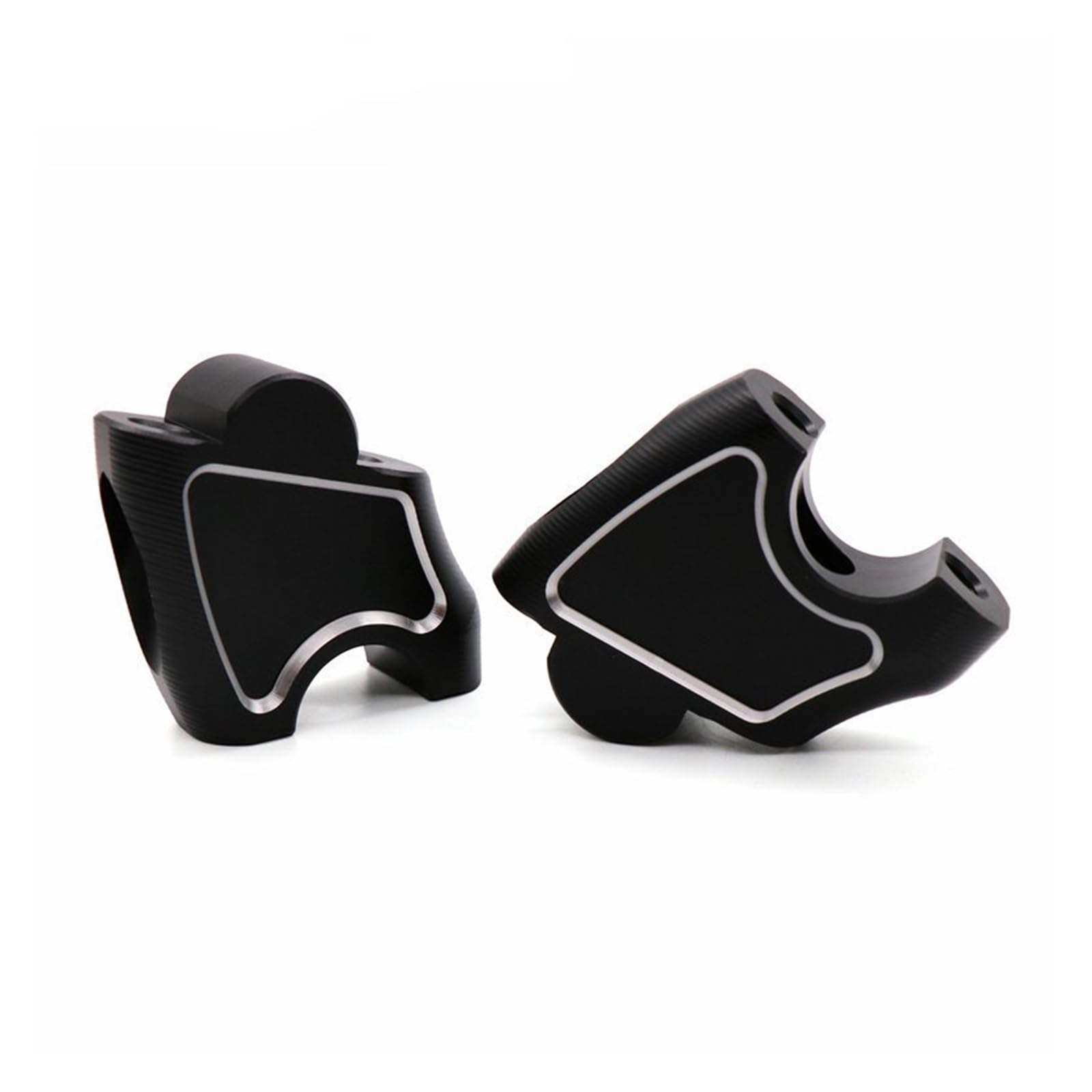 Pontets guidon moto contre le mal de dos en Rebel CMX 500