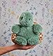 Warmies Plüsch Baby-Schildkröte Mikrowellen-Erwärmbarer Gewichteter Teddy mit französischem Lavendelduft, heißer oder kalter Weizensack für kühle Entspannung und warme Linderung