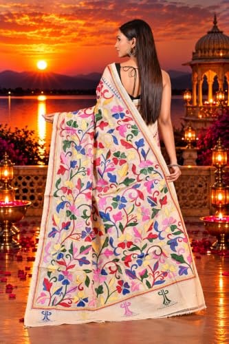 Ramshyam Collection pure silk saree in pure silk – image 3
