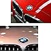 BMW Emblem Logo Replacement for Hood/Trunk 82mm for ALL Models BMW E30 E36 E46 E34 E39 E60 E65 E38 X3 X5 X6 3 4 5 6 7 8