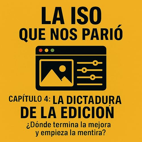 La Dictadura de la Edicion "Maldito Fotos&oacute;!"