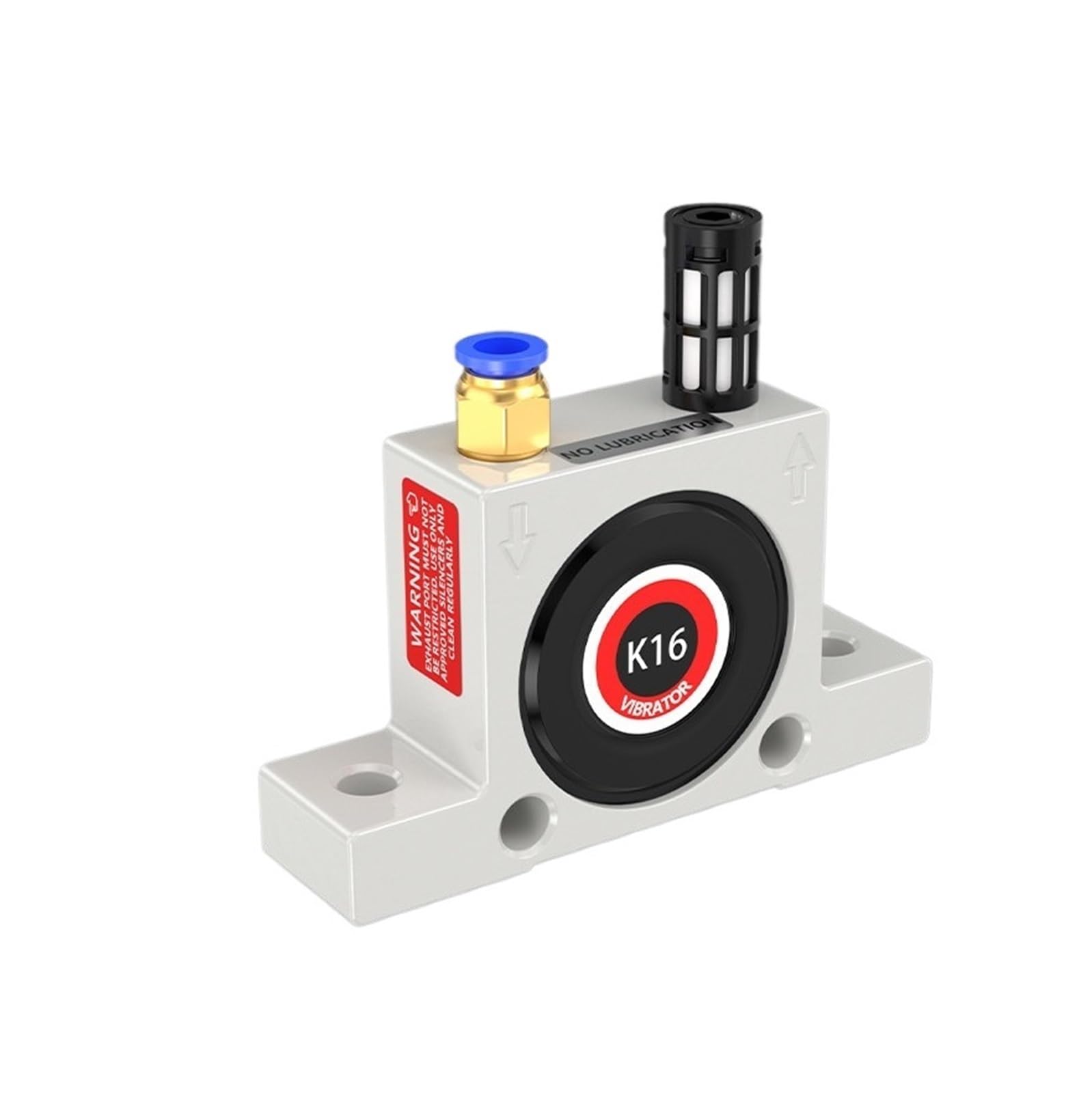 Vibrateur pneumatique GT-8 oscillateur industriel et cylindre marteau à air K-13