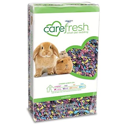 Carefresh Confetti Small Pet Bedding Cover