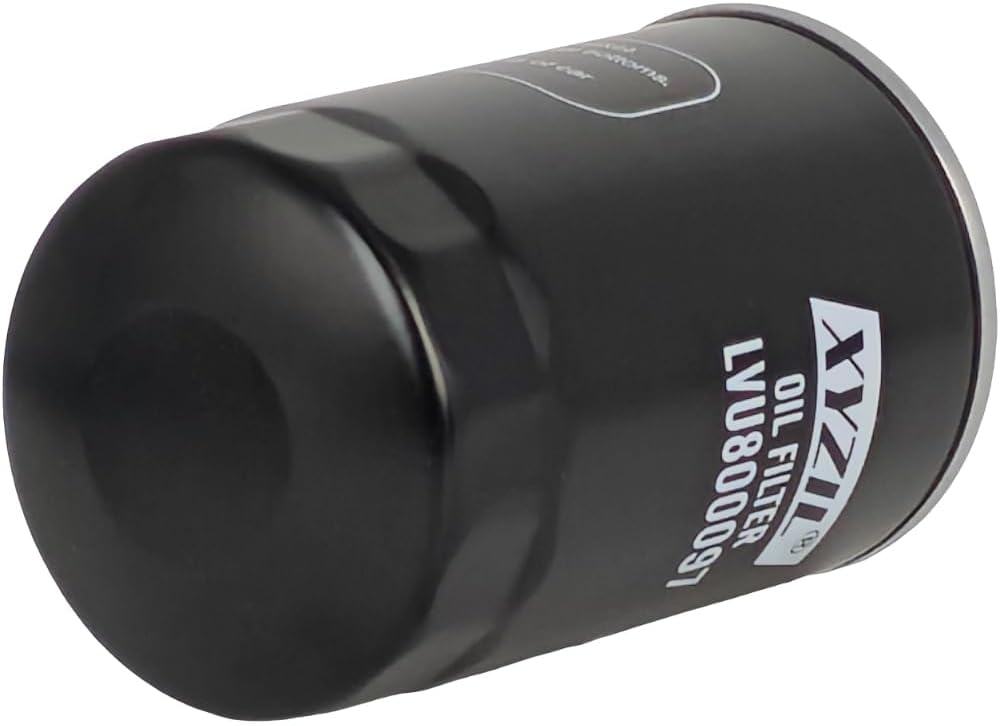 XYZIL Transmission Oil Filter LVU800097 Compatible with John Deere Tractor 2027R 2520 2720 4100 4110 4115, 2032R (2013-2016) Compact Utility Transaxle