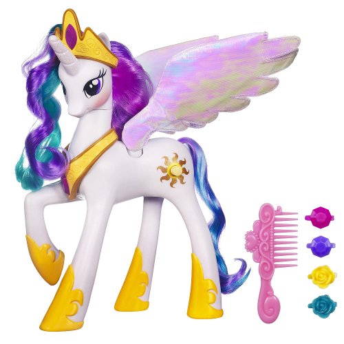 My Little Pony Princess Celestia Collector Series (White)
