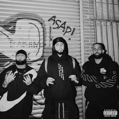 Danny Towers, Eladio Carrion & Midnvght