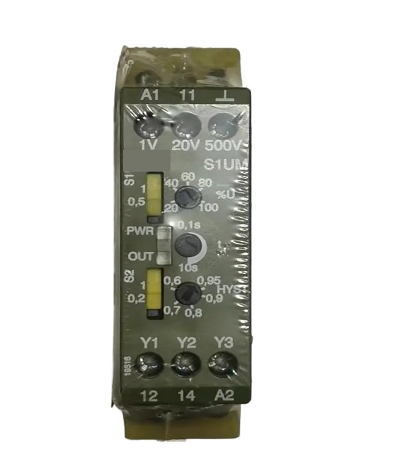 ZVQYSGIW 1PCS relay 827225