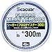 シーガー シーガー フロロマイスター300 16lb 300m クリア