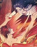 アニメBlu-ray Disc 烈火澆愁 Blu-ray DISC BOX 下巻 生産版