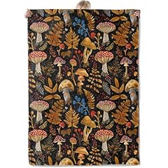 Enchanted Forest Mushroom