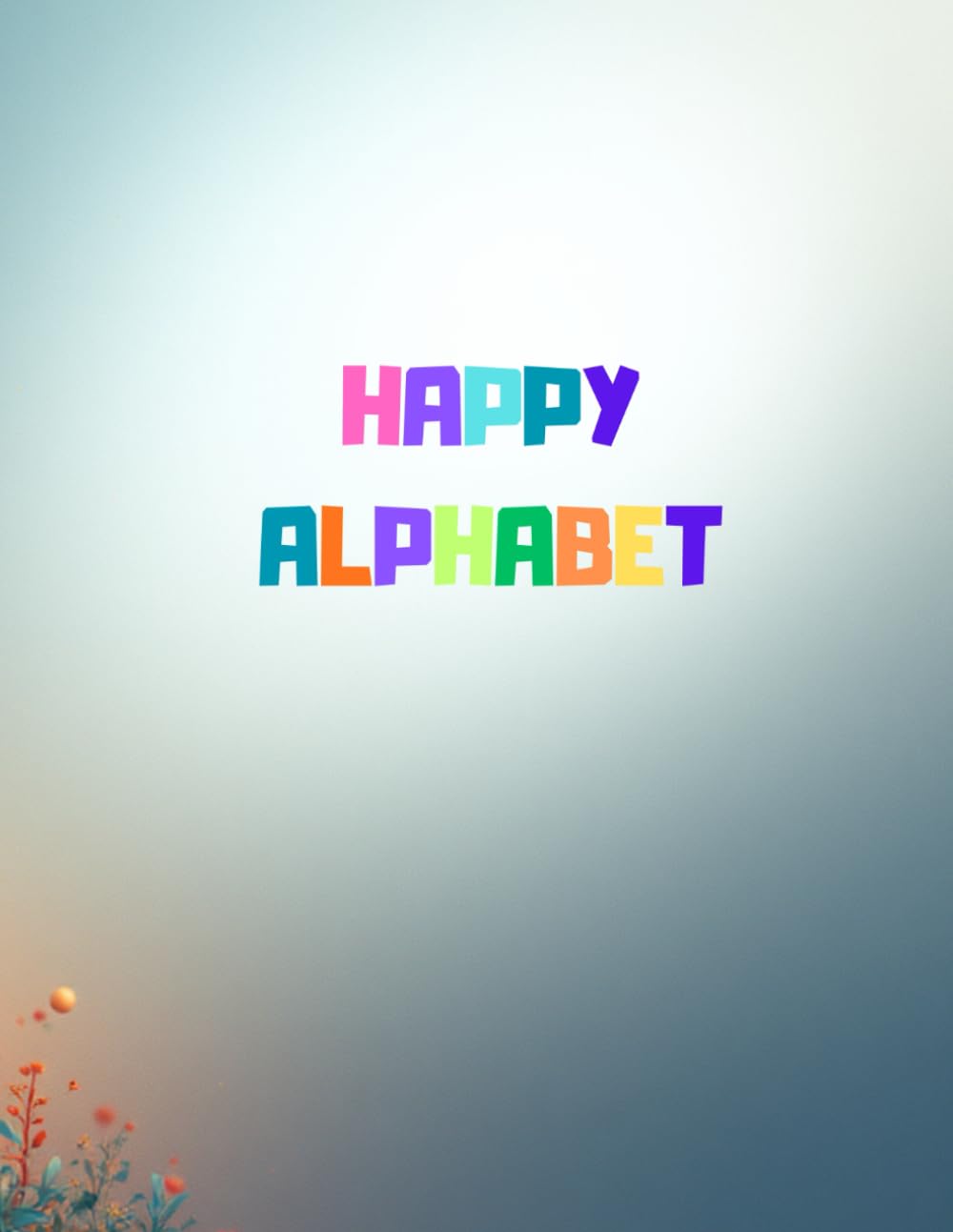 HAPPY ALPHABET