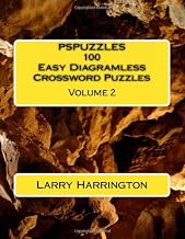 PSPUZZLES 100 Easy Diagramless Crossword Lahore, Karachi - Pakistan